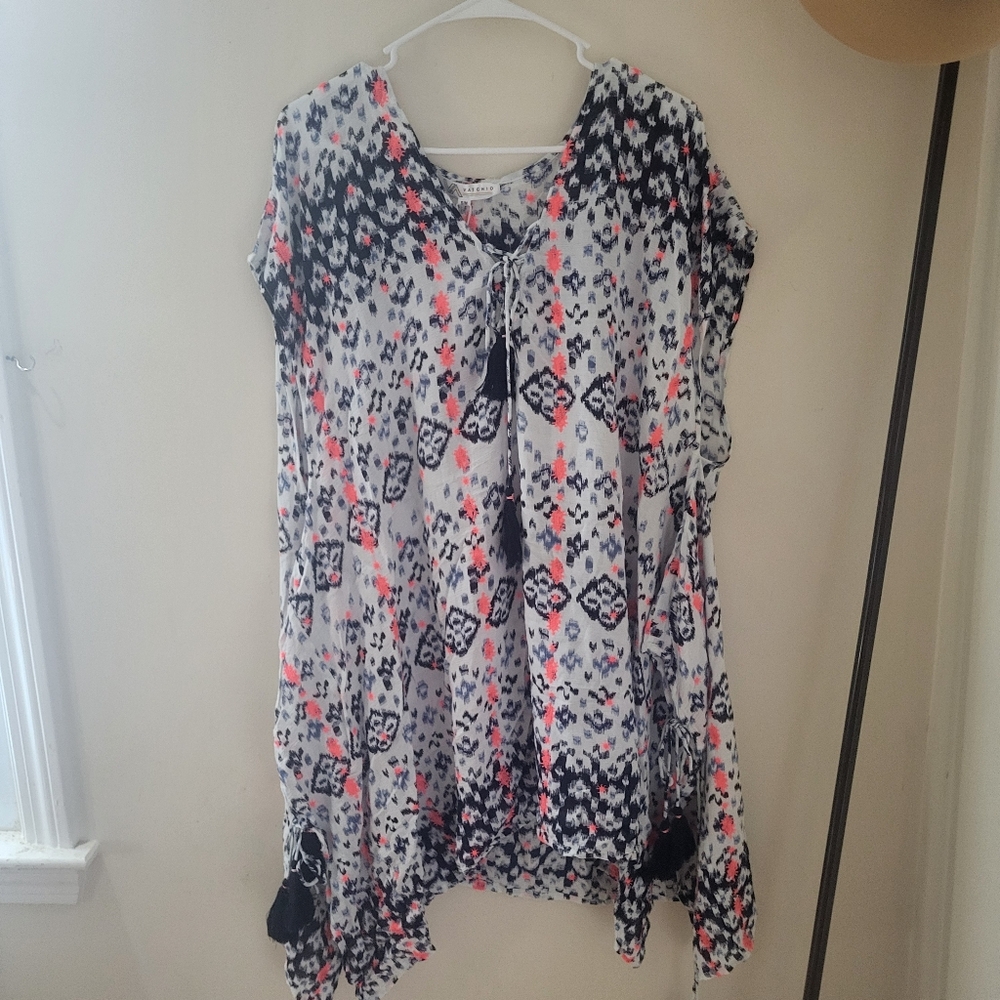 Watchio Kaftan Size S/m Nwt